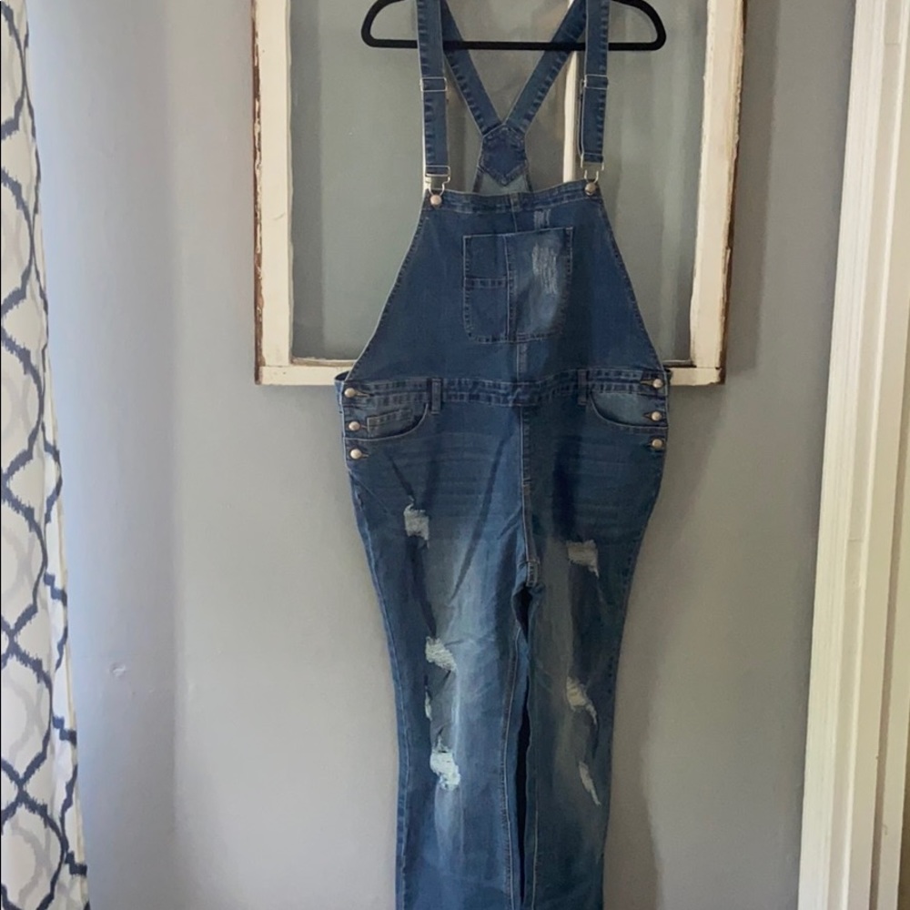 Overall Bibs
